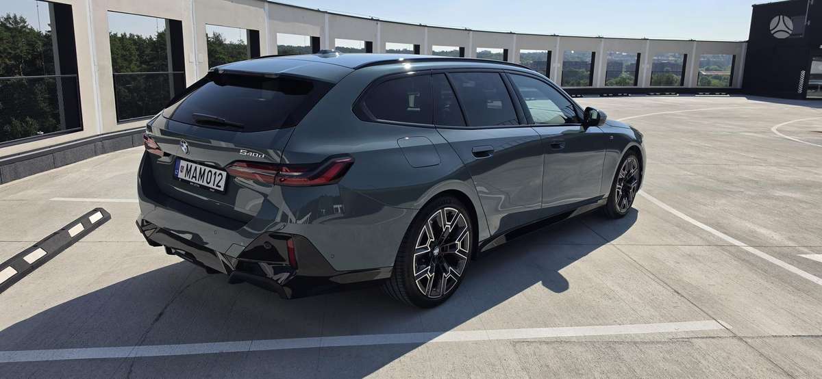 BMW 540, 3.0 l., Универсал