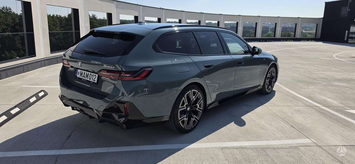 BMW 540, 3.0 l., wagon
