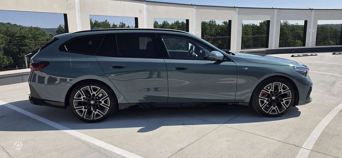 BMW 540, 3.0 l., wagon