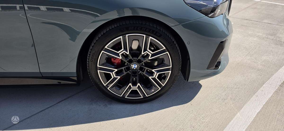 BMW 540, 3.0 l., wagon