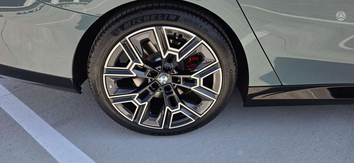 BMW 540, 3.0 l., Универсал