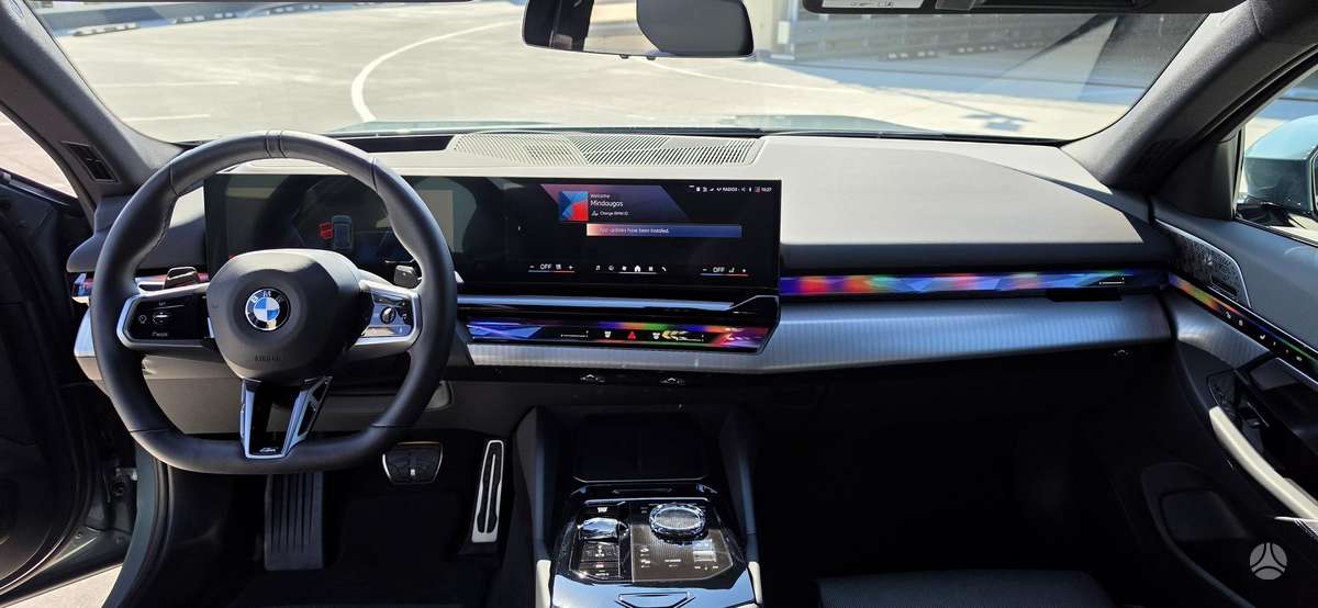 BMW 540, 3.0 l., Универсал