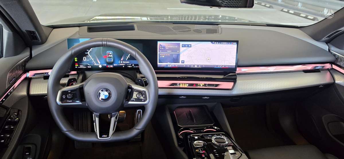 BMW 540, 3.0 l., Универсал
