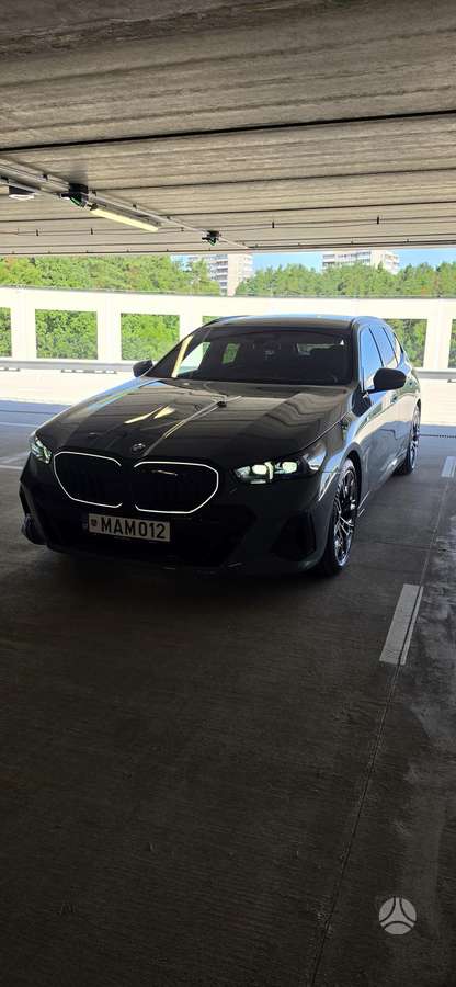 BMW 540, 3.0 l., Универсал