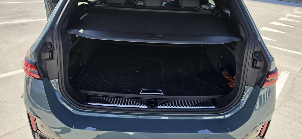 BMW 540, 3.0 l., wagon
