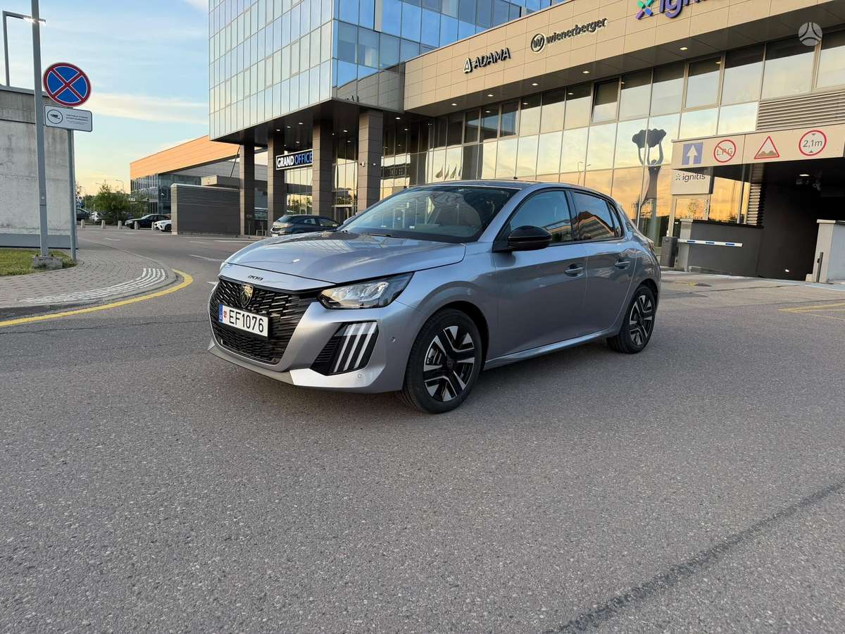 Peugeot 208 - 2