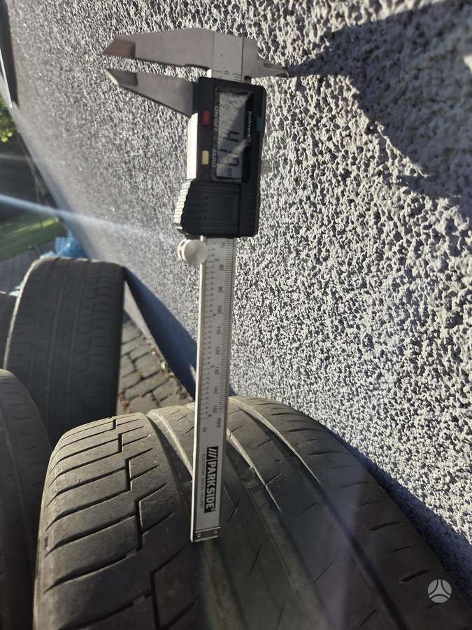 Continental PremiumContact 6, летние 225/45 R17