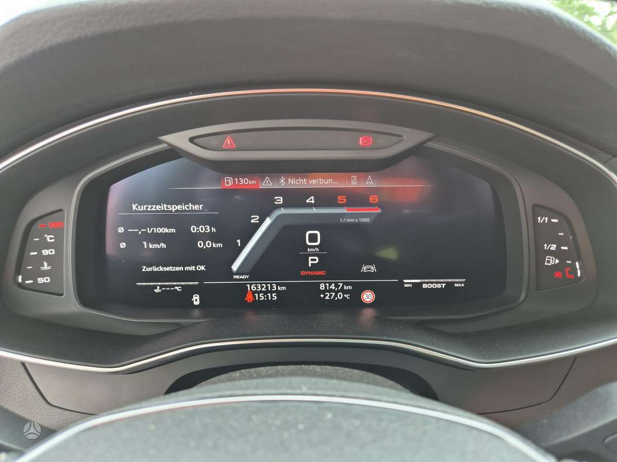 Audi S6, 3.0 l., Седан