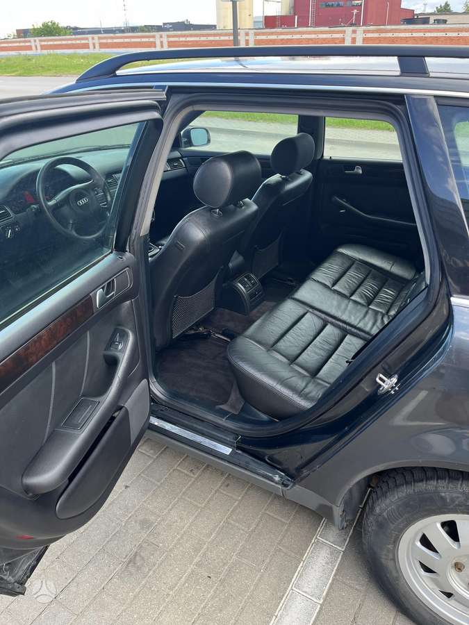 Audi A6, 1.9 l., universalas