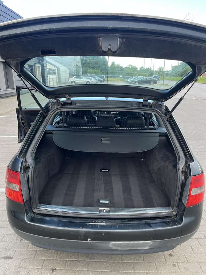 Audi A6, 1.9 l., universalas