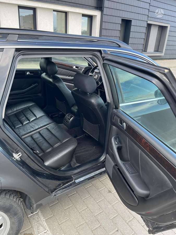 Audi A6, 1.9 l., universalas