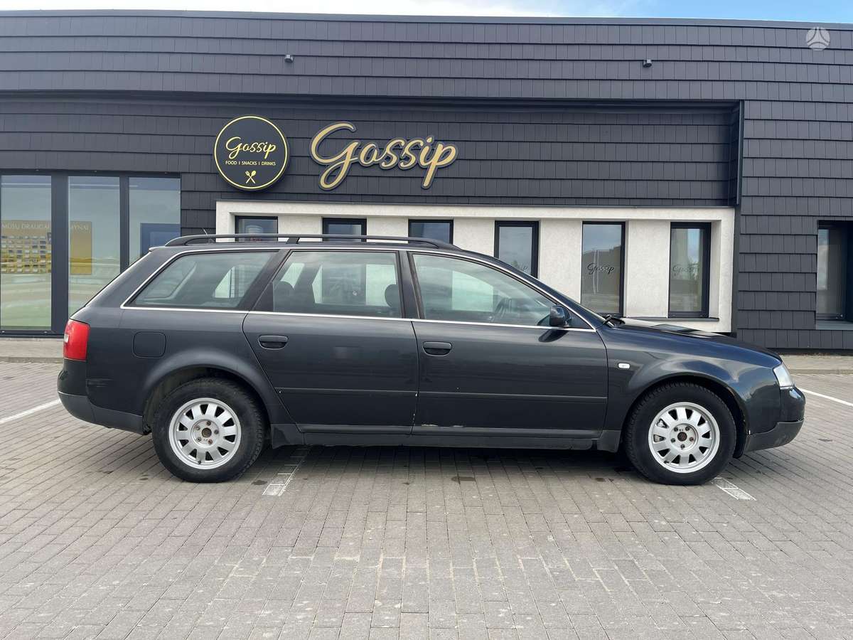 Audi A6, 1.9 l., Универсал