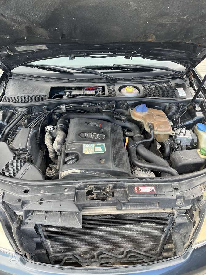 Audi A6, 1.9 l., universalas