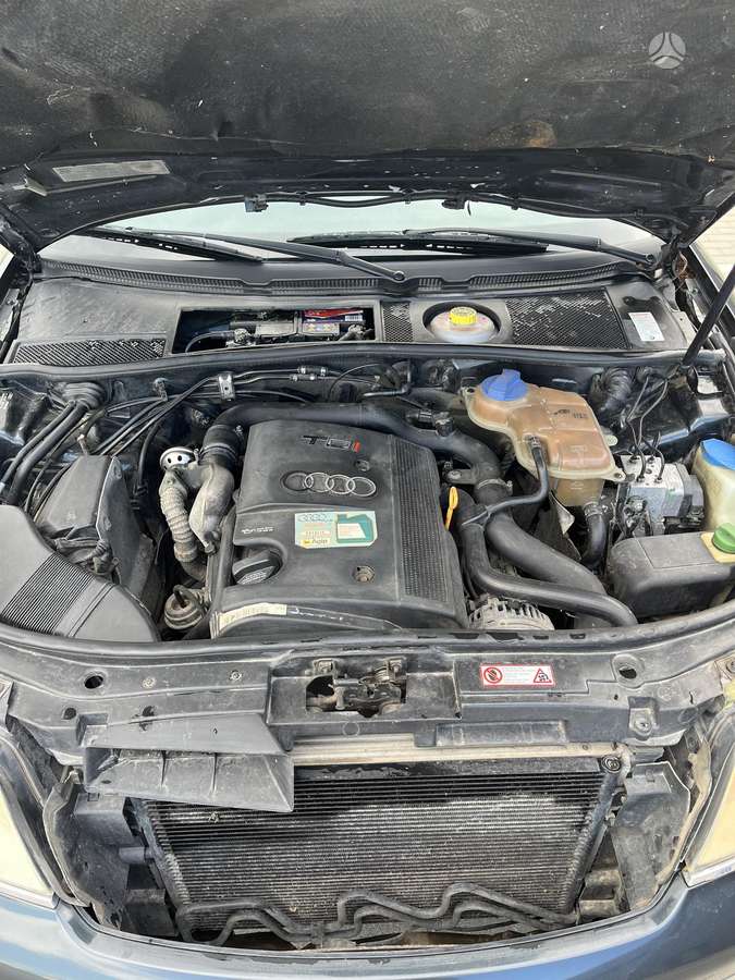Audi A6, 1.9 l., wagon