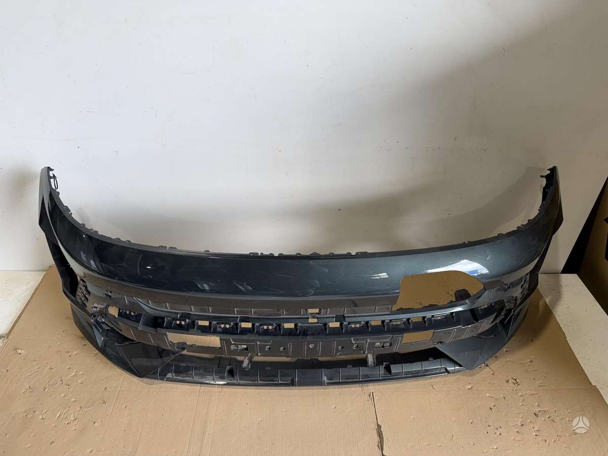 Hyundai Kona Bamperis parduotas