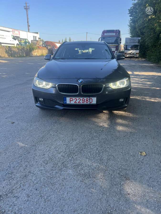 BMW 320, 2.0 l., universalas