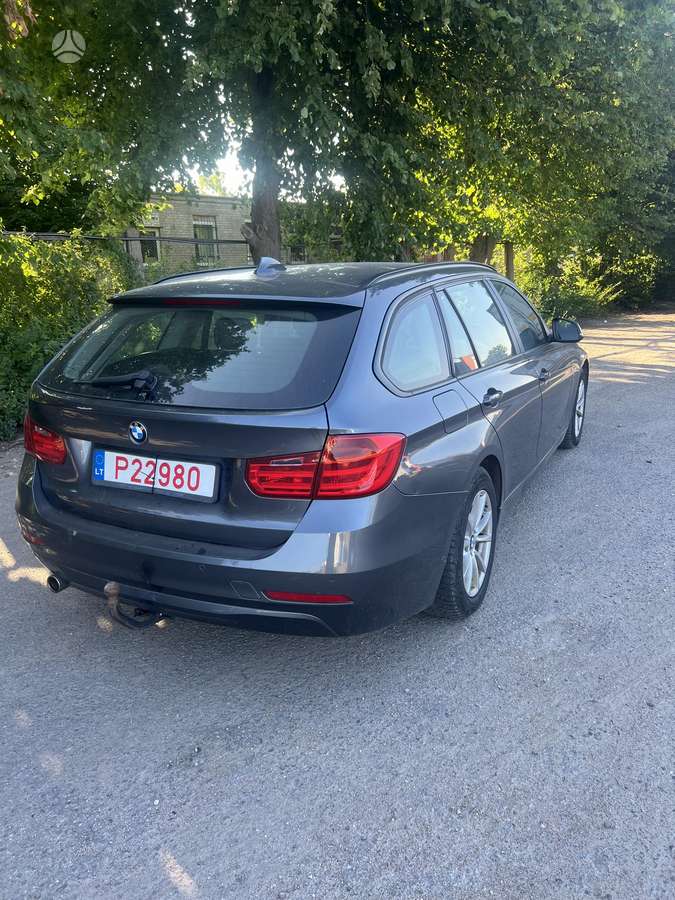 BMW 320, 2.0 l., Универсал