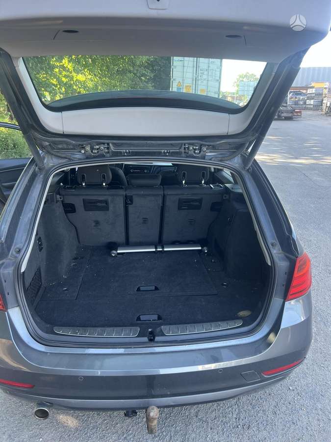 BMW 320, 2.0 l., universalas