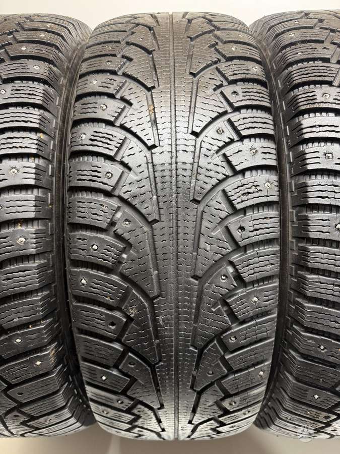 Nokian Hakka 5, winter 265/70 R17