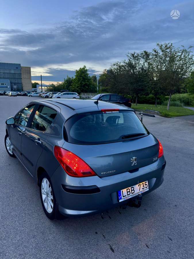 Peugeot 308 - 9