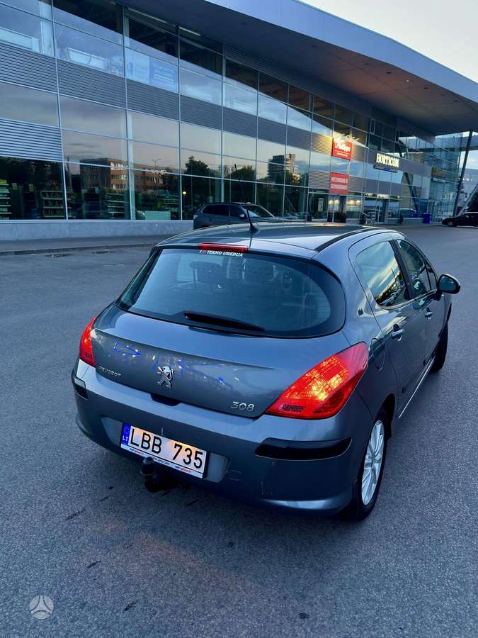 Peugeot 308 - 2