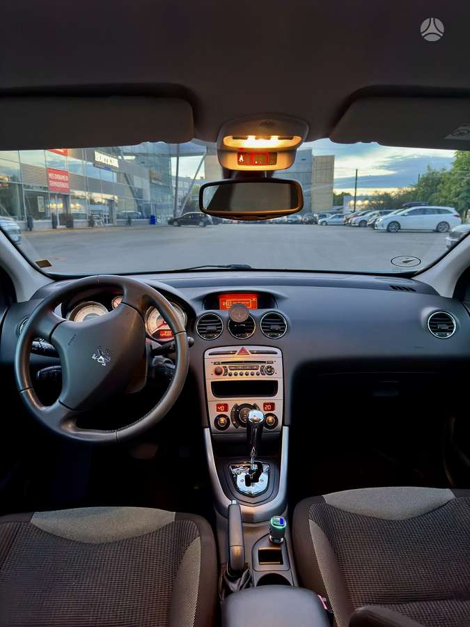 Peugeot 308 - 3