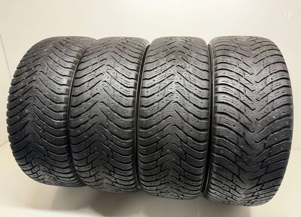 Nokian Hakka 8 SUV, winter 265/65 R17