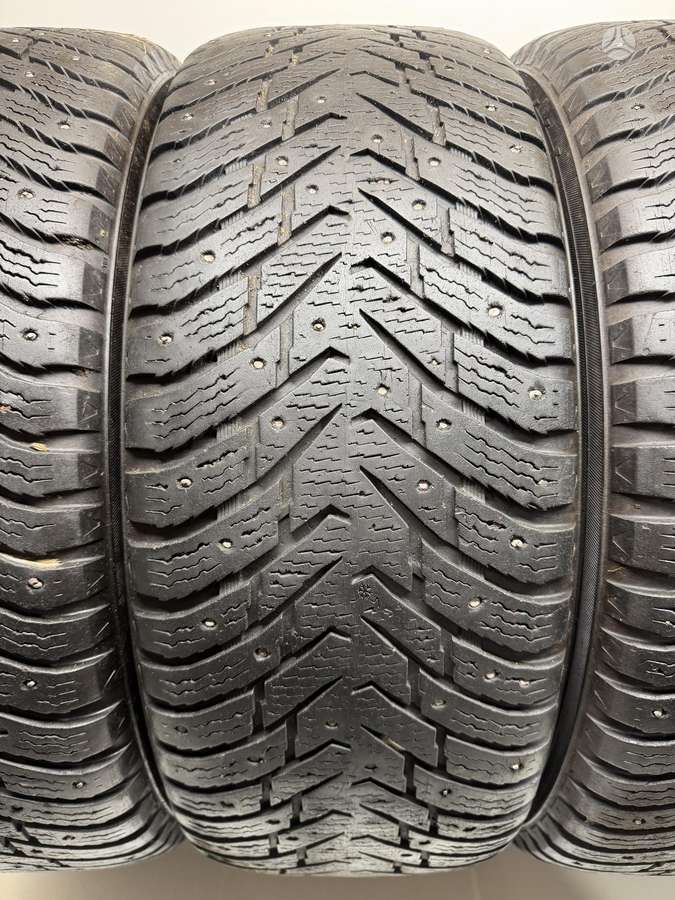 Nokian Hakka 8 SUV, winter 265/65 R17