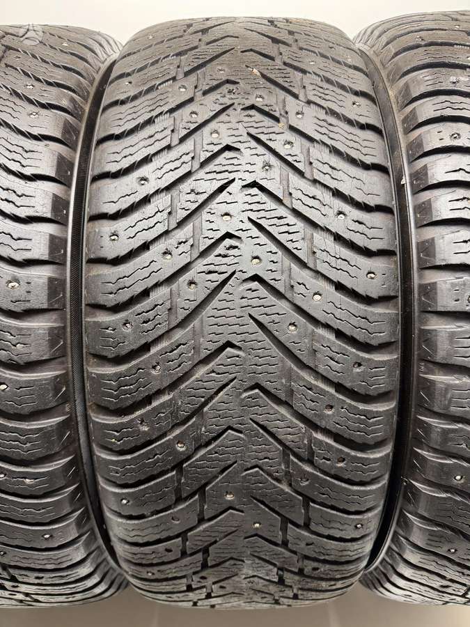 Nokian Hakka 8 SUV, winter 265/65 R17