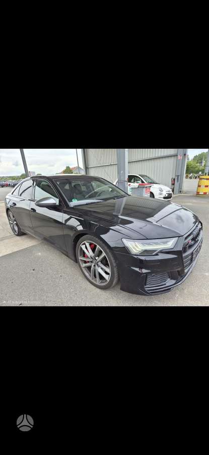 Audi S6, 3.0 l., Седан