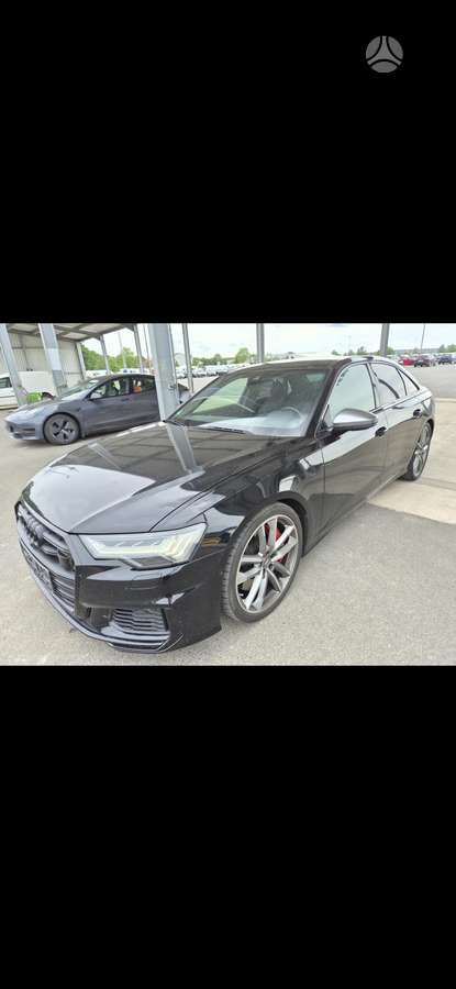 Audi S6, 3.0 l., Седан