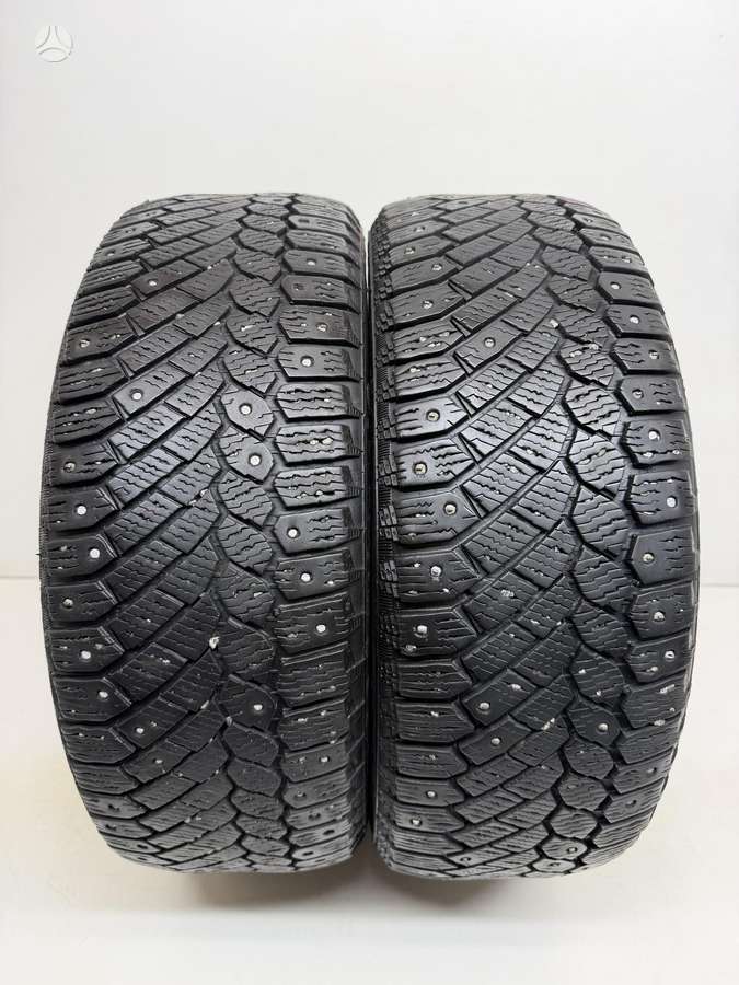 Continental ContiIceContact, winter 185/55 R15