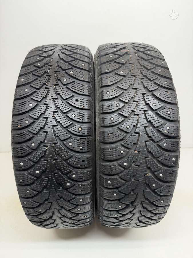 Nokian Hakka 4, winter 185/60 R15