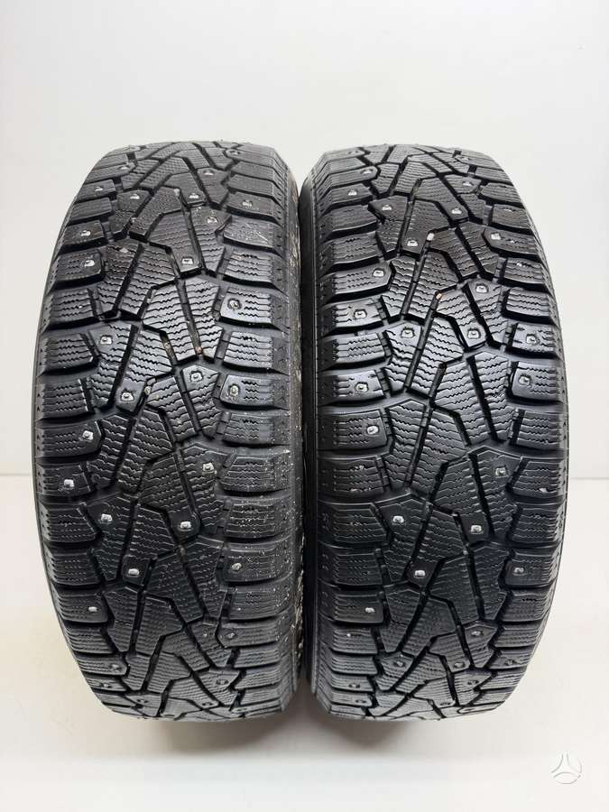 Pirelli Ice Zero, žieminės 185/60 R15