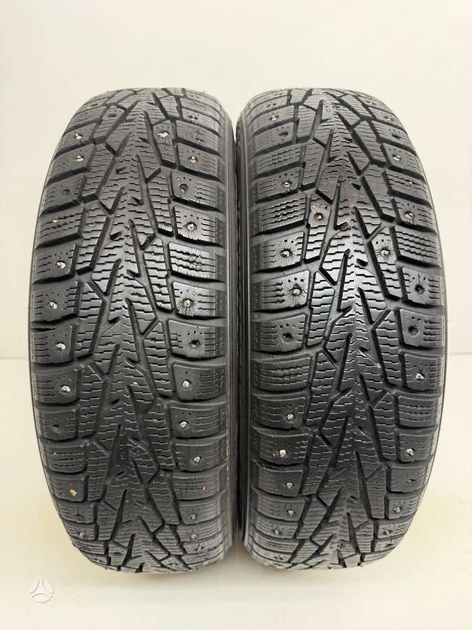 Nokian Hakka 7, winter 155/65 R14