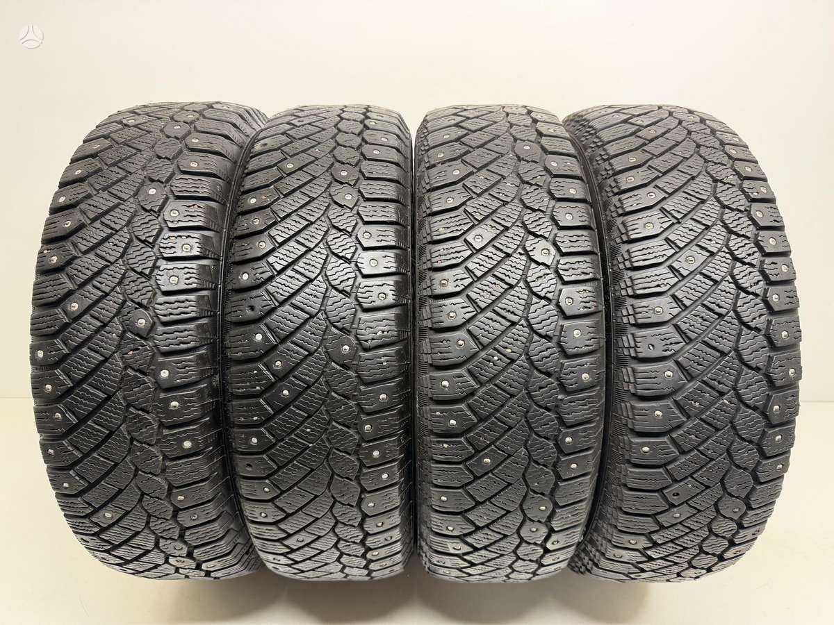 Continental ContiIceContact, winter 175/65 R15