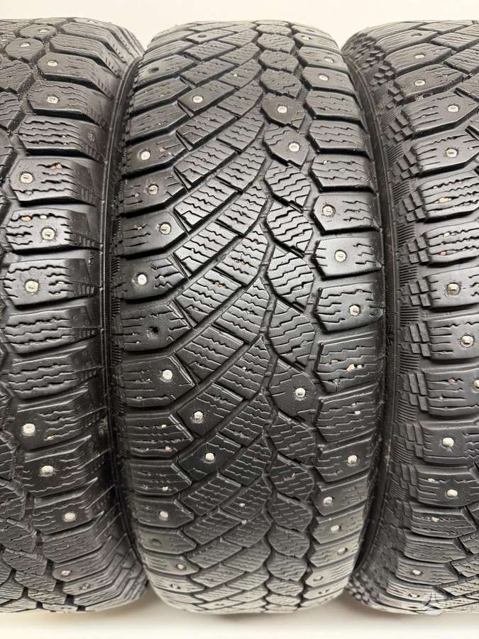Continental ContiIceContact, winter 175/65 R15