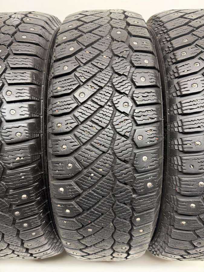 Continental ContiIceContact, winter 175/65 R15