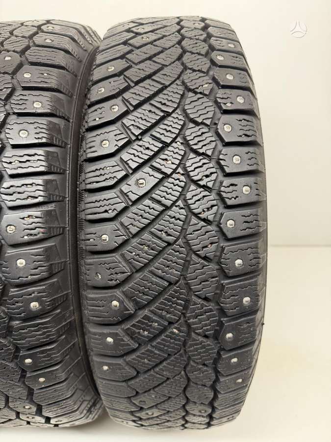 Continental ContiIceContact, winter 175/65 R15