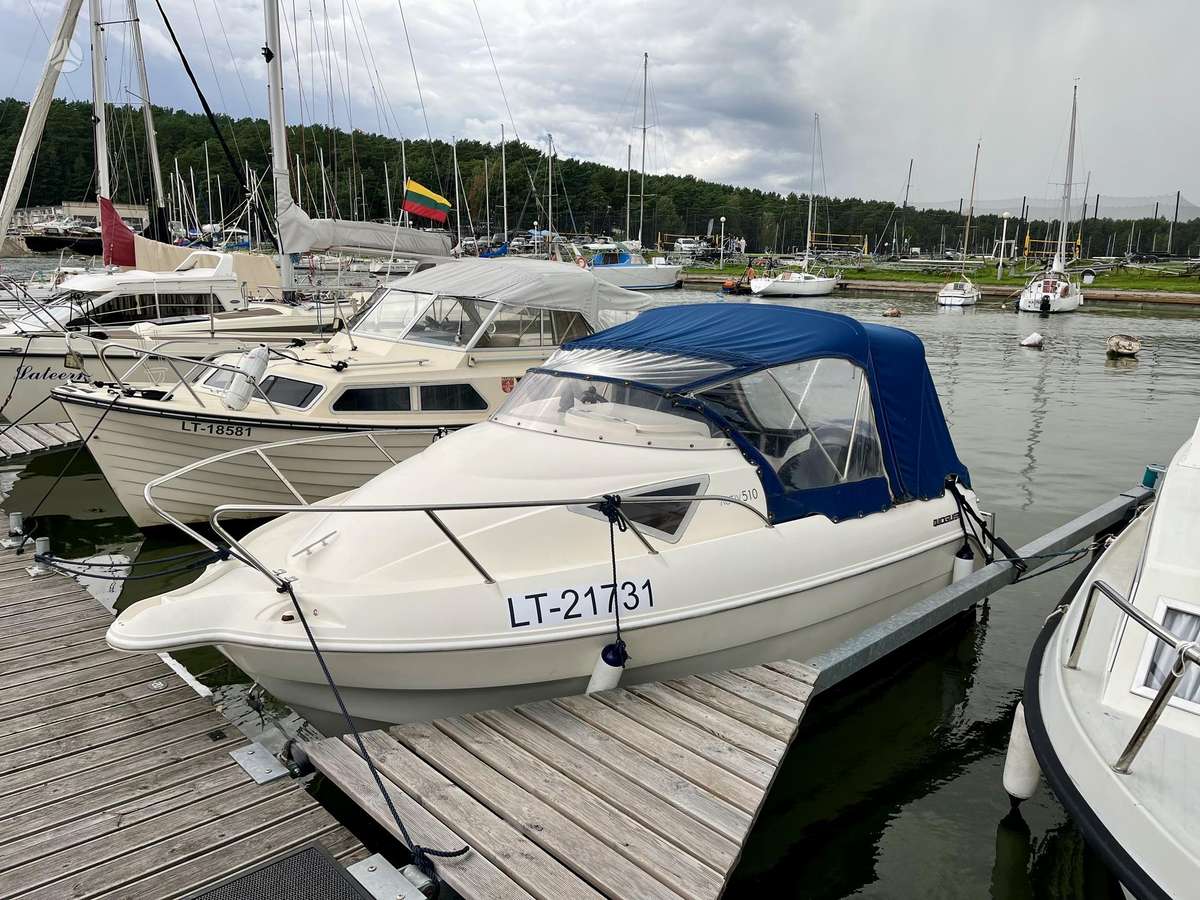 Quicksilver Activ 510, yachts / cruisers