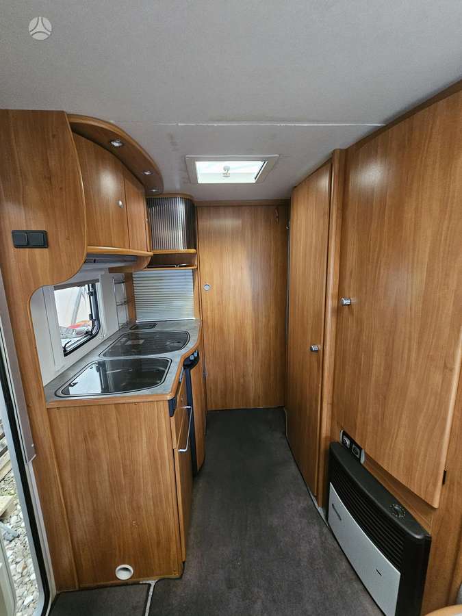 -Kita- DETHLEFFS BEDUIN, caravans