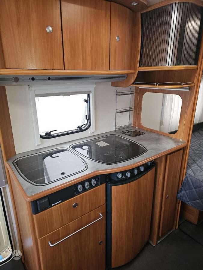-Kita- DETHLEFFS BEDUIN, caravans