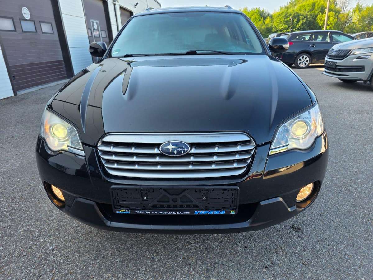 Subaru Outback, 2.5 l., Универсал