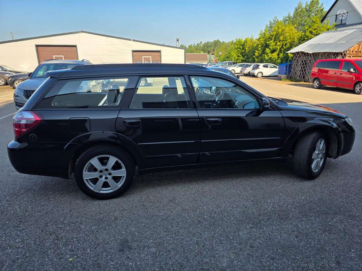 Subaru Outback, 2.5 l., Универсал