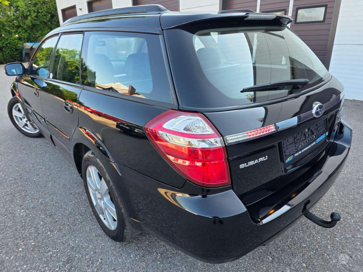 Subaru Outback, 2.5 l., Универсал