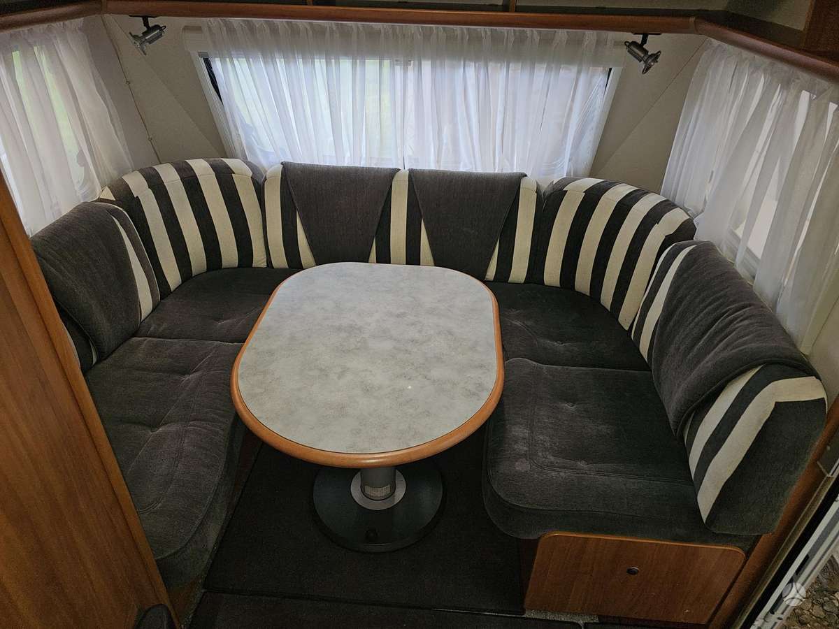 -Kita- DETHLEFFS BEDUIN, caravans