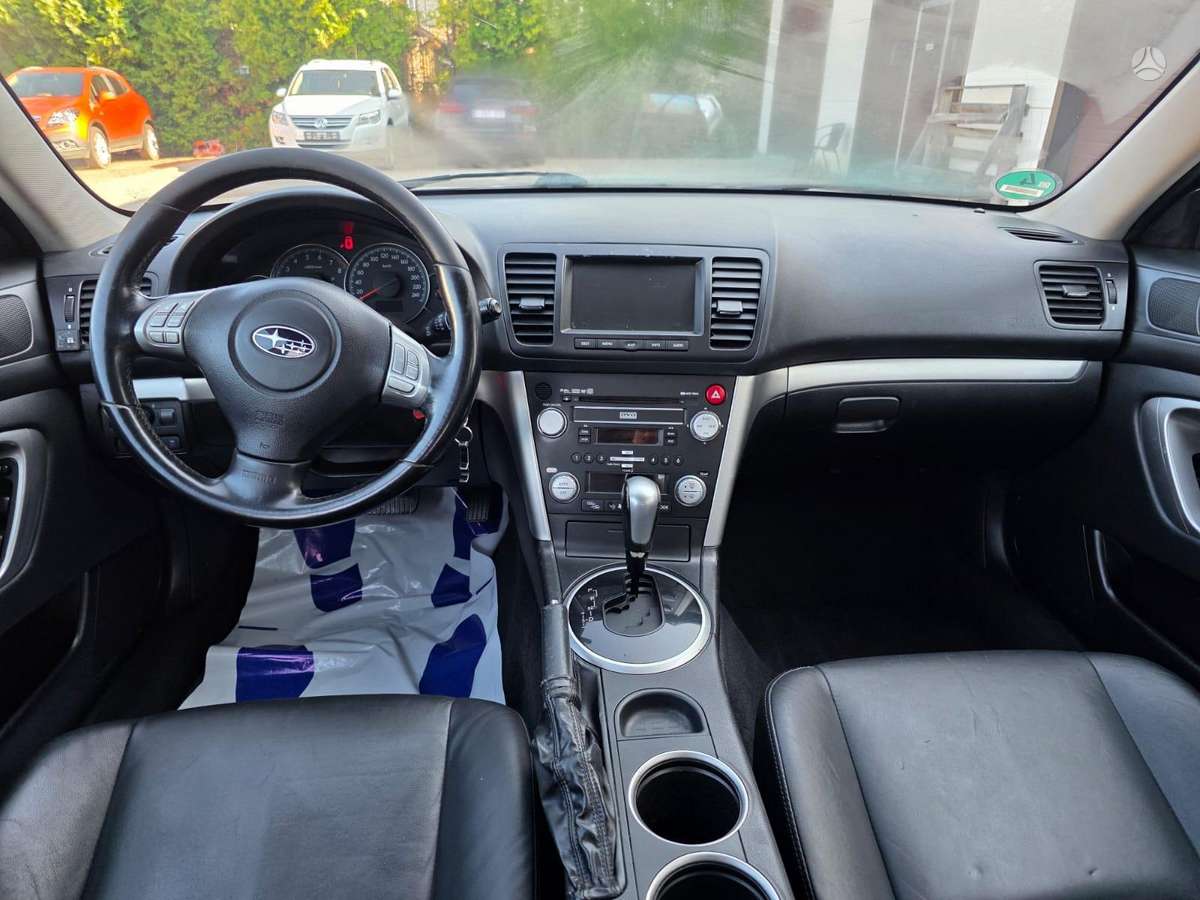 Subaru Outback, 2.5 l., Универсал