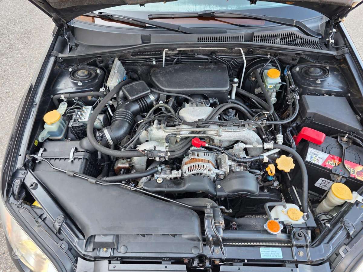 Subaru Outback, 2.5 l., Универсал
