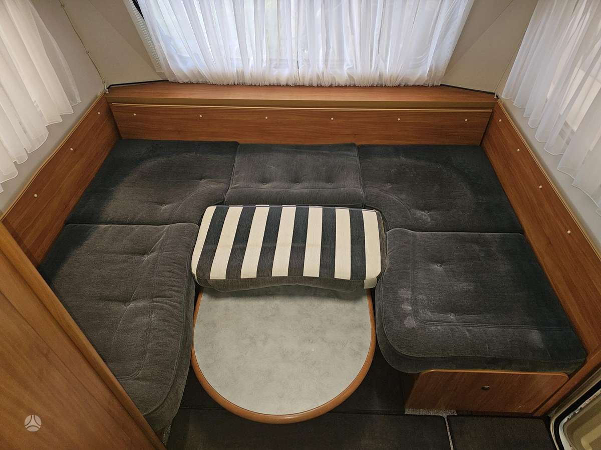 -Kita- DETHLEFFS BEDUIN, caravans