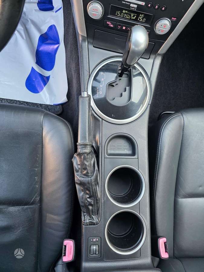 Subaru Outback, 2.5 l., Универсал